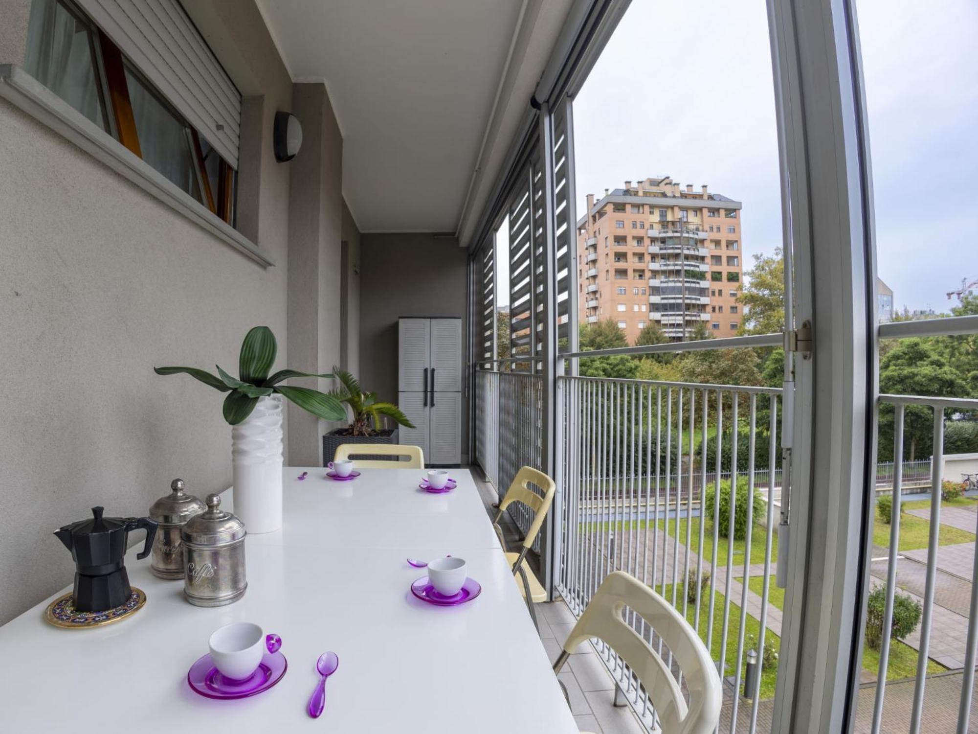 Giulia By Interhome * Milan