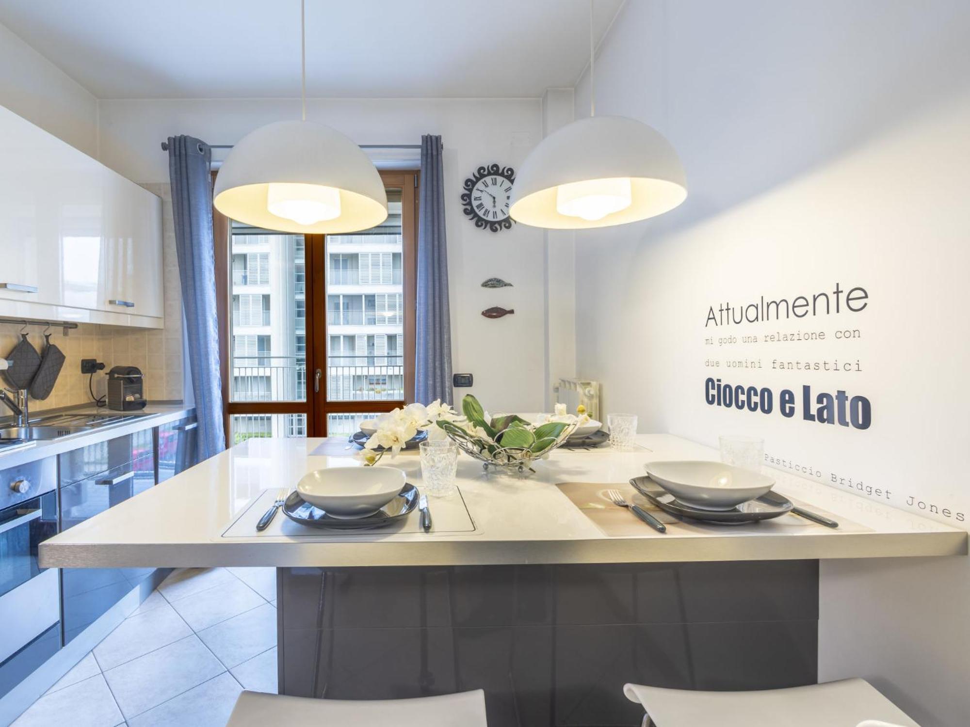 Giulia By Interhome Milan